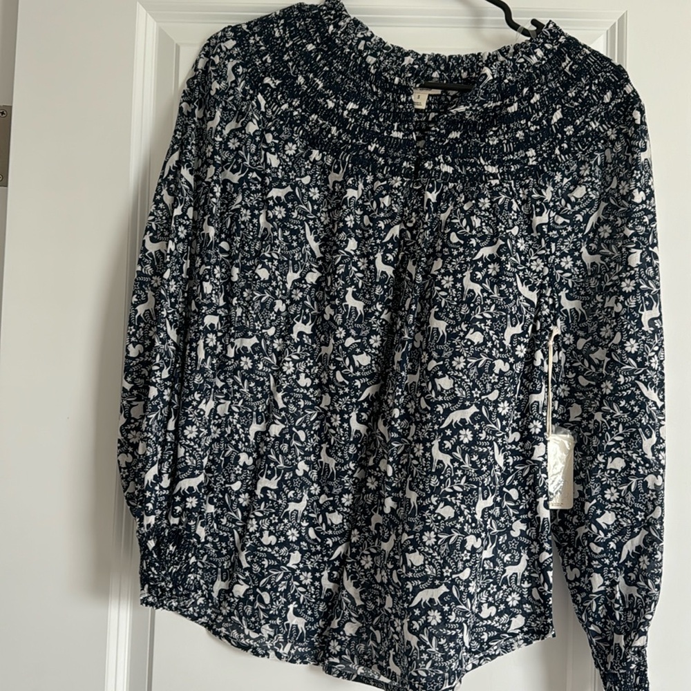 Dressy top!